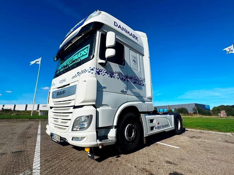 DAF XF 530 god tractor unit - יחידת טרקטור: תמונה 2 DAF XF 530 god tractor unit - יחידת טרקטור: תמונה 2