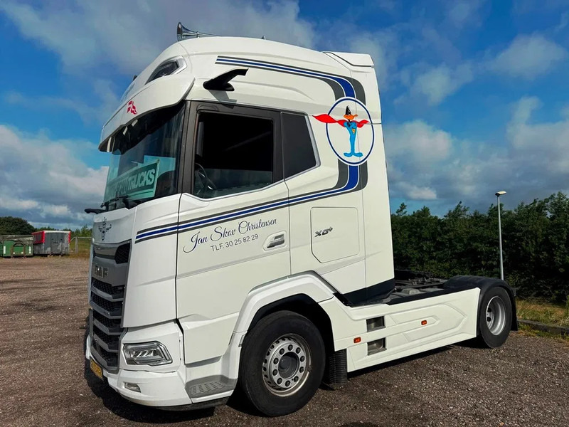 DAF XG+ 480 - יחידת טרקטור: תמונה 3 DAF XG+ 480 - יחידת טרקטור: תמונה 3