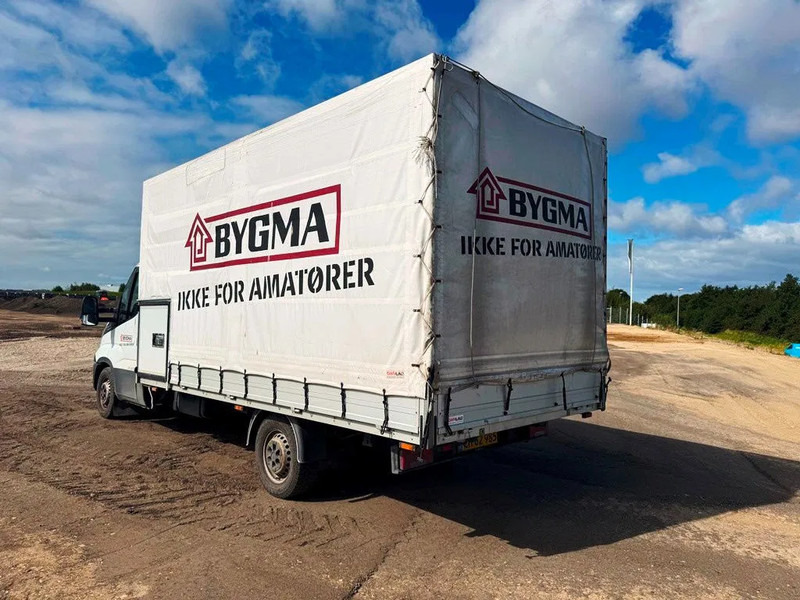 Iveco 35S18 3,0 TDI Aut. Gear. Euro 6. webasto night heater - כלי רכב מסחרי עם וילונות צד: תמונה 5 Iveco 35S18 3,0 TDI Aut. Gear. Euro 6. webasto night heater - כלי רכב מסחרי עם וילונות צד: תמונה 5