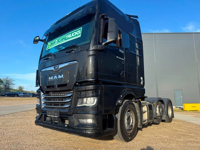 MAN TGX 26.470 Steel / Air suspension. - יחידת טרקטור: תמונה 3 MAN TGX 26.470 Steel / Air suspension. - יחידת טרקטור: תמונה 3