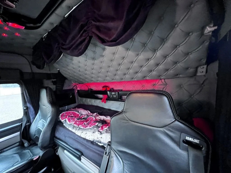 MAN TGX 26.510 2stk . Special interior. pusher 6x2/2. - יחידת טרקטור: תמונה 3 MAN TGX 26.510 2stk . Special interior. pusher 6x2/2. - יחידת טרקטור: תמונה 3