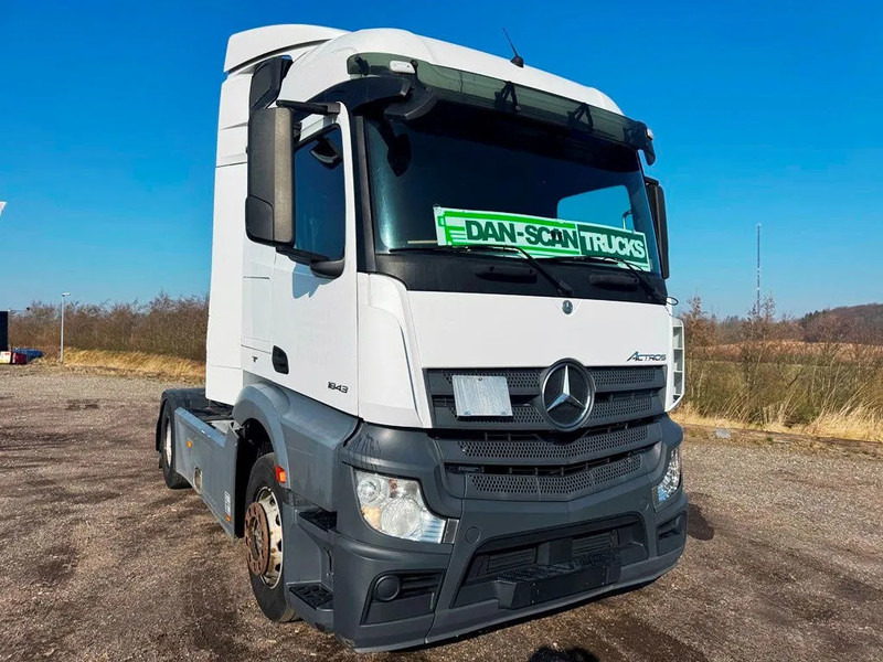 Mercedes-Benz Actros 1843 Euro 6. - יחידת טרקטור: תמונה 5 Mercedes-Benz Actros 1843 Euro 6. - יחידת טרקטור: תמונה 5