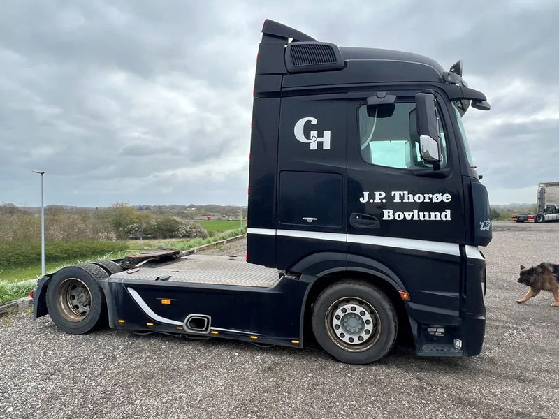 Mercedes-Benz Actros 1843 Special Interior. Air / Air suspension. Euro 6 - יחידת טרקטור: תמונה 5 Mercedes-Benz Actros 1843 Special Interior. Air / Air suspension. Euro 6 - יחידת טרקטור: תמונה 5