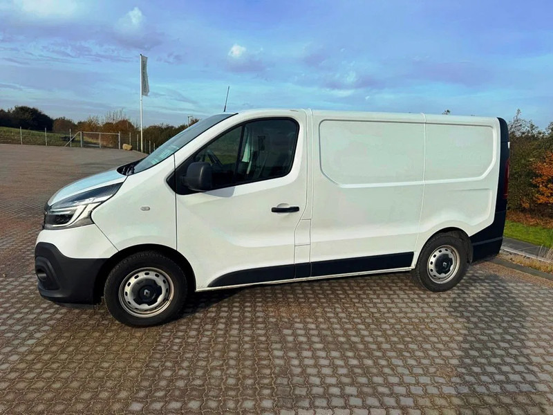 Renault Trafic box - כלי רכב מסחרי עם תיבה: תמונה 3 Renault Trafic box - כלי רכב מסחרי עם תיבה: תמונה 3