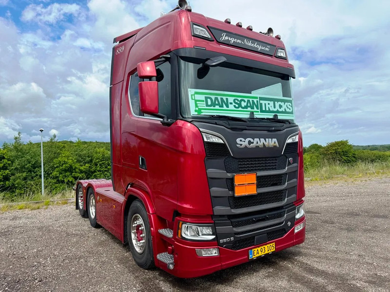 Scania 660S V8 NGS ADR EXIII . New Model Gearbox. Air / Air suspension. 2950mm weelbase. - יחידת טרקטור: תמונה 4 Scania 660S V8 NGS ADR EXIII . New Model Gearbox. Air / Air suspension. 2950mm weelbase. - יחידת טרקטור: תמונה 4