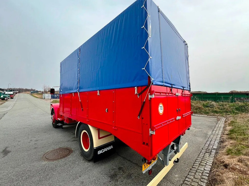 Scania L 80 Super total renovation - משאית: תמונה 5 Scania L 80 Super total renovation - משאית: תמונה 5
