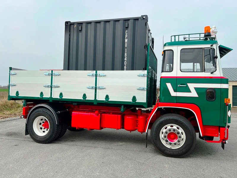 Scania LB111 Scania Vabis Total Renovation - משאית: תמונה 4 Scania LB111 Scania Vabis Total Renovation - משאית: תמונה 4