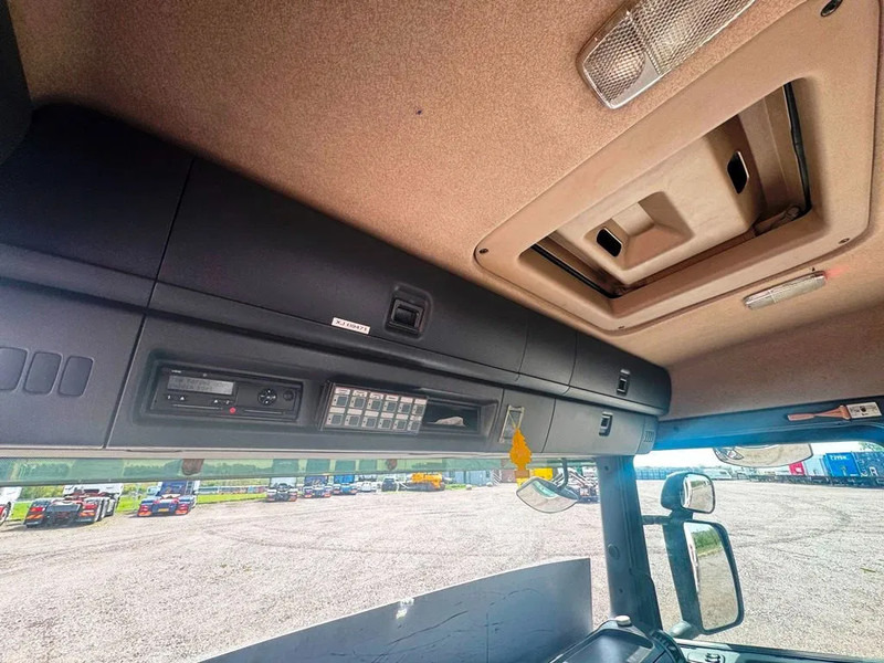 משאית מכל Scania P380 P380 8x2*6 .ADR/FL . 24200 L Tank - Air / Air suspension.: תמונה 20