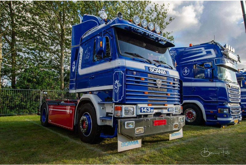 Scania R143-450 V8 - יחידת טרקטור: תמונה 2 Scania R143-450 V8 - יחידת טרקטור: תמונה 2