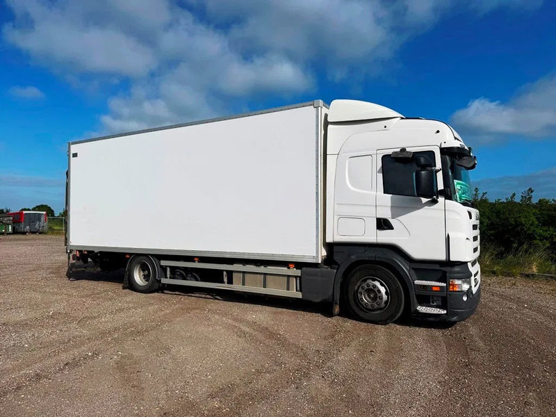 Scania R380 Inkl. Miljø Filter. Air / Air suspension. - משאית קירור: תמונה 3 Scania R380 Inkl. Miljø Filter. Air / Air suspension. - משאית קירור: תמונה 3