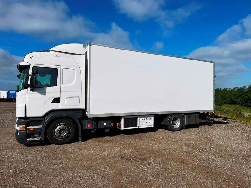 Scania R380 Inkl. Miljø Filter. Air / Air suspension. - משאית קירור: תמונה 5 Scania R380 Inkl. Miljø Filter. Air / Air suspension. - משאית קירור: תמונה 5