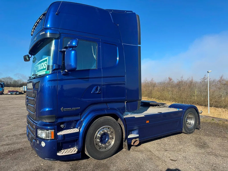 Scania R410 Air / Air suspension. Euro 6 , 1000L diesel Tank. - יחידת טרקטור: תמונה 3 Scania R410 Air / Air suspension. Euro 6 , 1000L diesel Tank. - יחידת טרקטור: תמונה 3