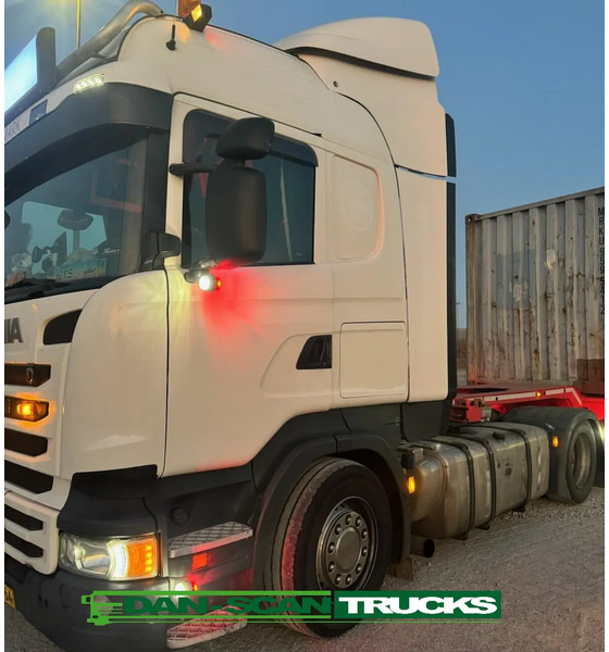 Scania R490 95cm Mega. full Air suspension - יחידת טרקטור: תמונה 3 Scania R490 95cm Mega. full Air suspension - יחידת טרקטור: תמונה 3