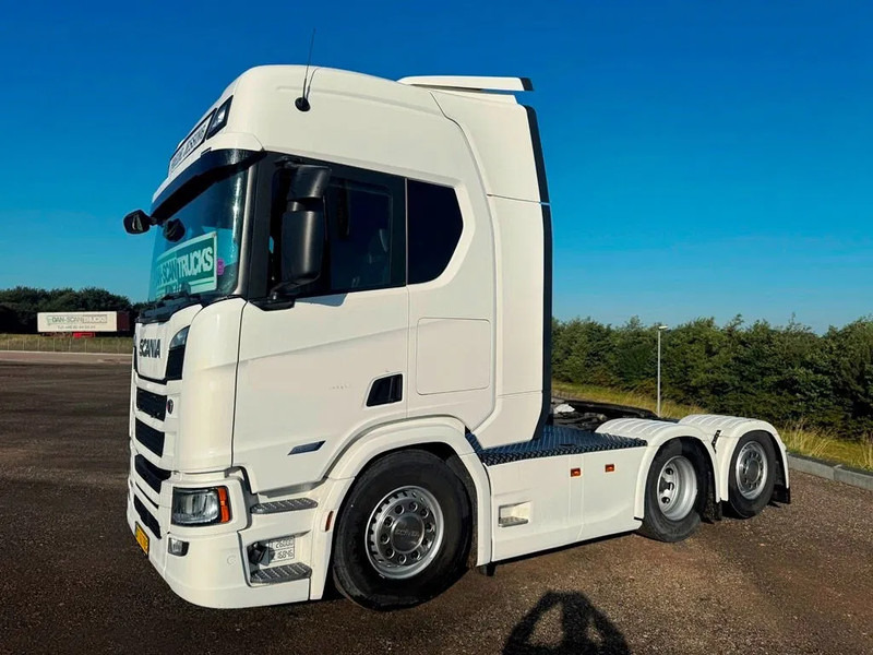 Scania R560 NGS 6x2*4 Rear steering. - יחידת טרקטור: תמונה 3 Scania R560 NGS 6x2*4 Rear steering. - יחידת טרקטור: תמונה 3