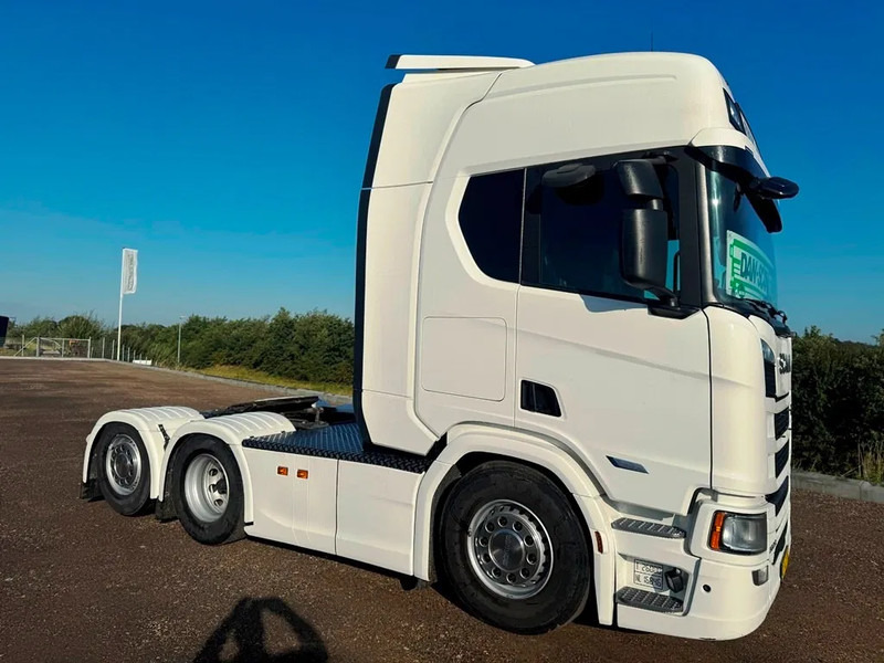 Scania R560 NGS 6x2*4 Rear steering. - יחידת טרקטור: תמונה 5 Scania R560 NGS 6x2*4 Rear steering. - יחידת טרקטור: תמונה 5