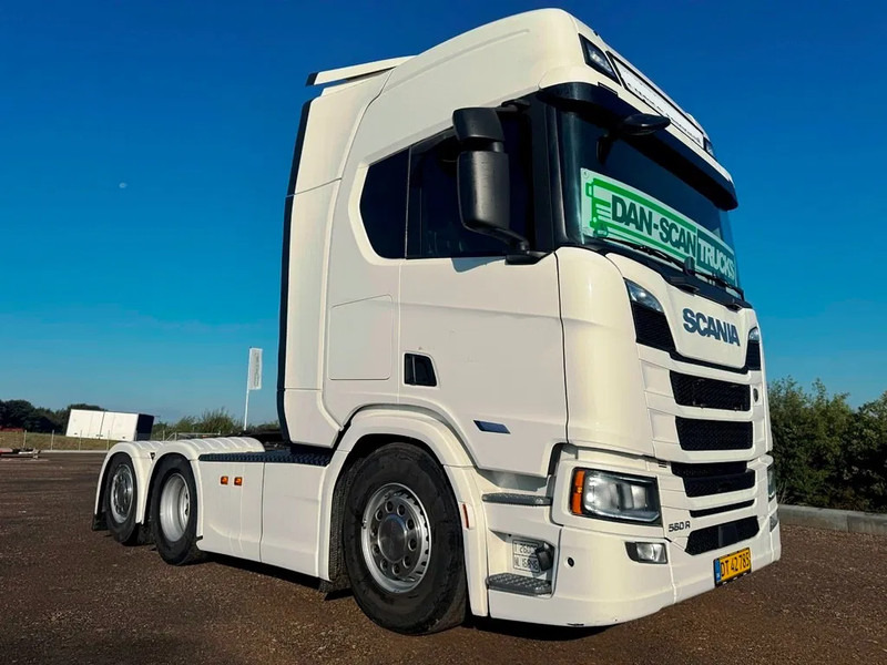 Scania R560 NGS 6x2*4 Rear steering. - יחידת טרקטור: תמונה 2 Scania R560 NGS 6x2*4 Rear steering. - יחידת טרקטור: תמונה 2