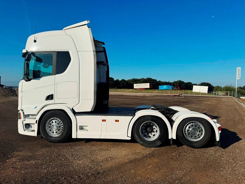 Scania R560 NGS 6x2*4 Rear steering. - יחידת טרקטור: תמונה 4 Scania R560 NGS 6x2*4 Rear steering. - יחידת טרקטור: תמונה 4