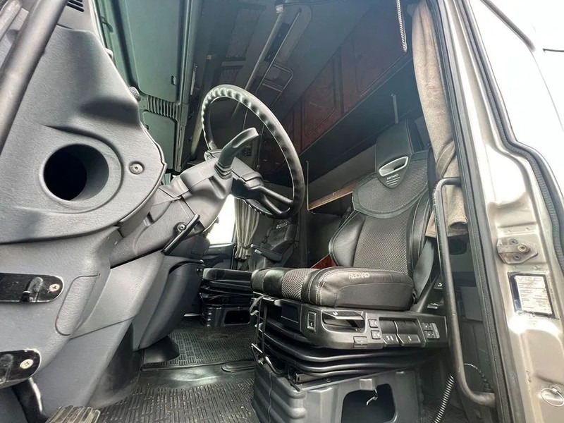 Scania T124-420 Chassi No Box. Exaust Miljø filter. - משאית עם שלדת תא: תמונה 3 Scania T124-420 Chassi No Box. Exaust Miljø filter. - משאית עם שלדת תא: תמונה 3