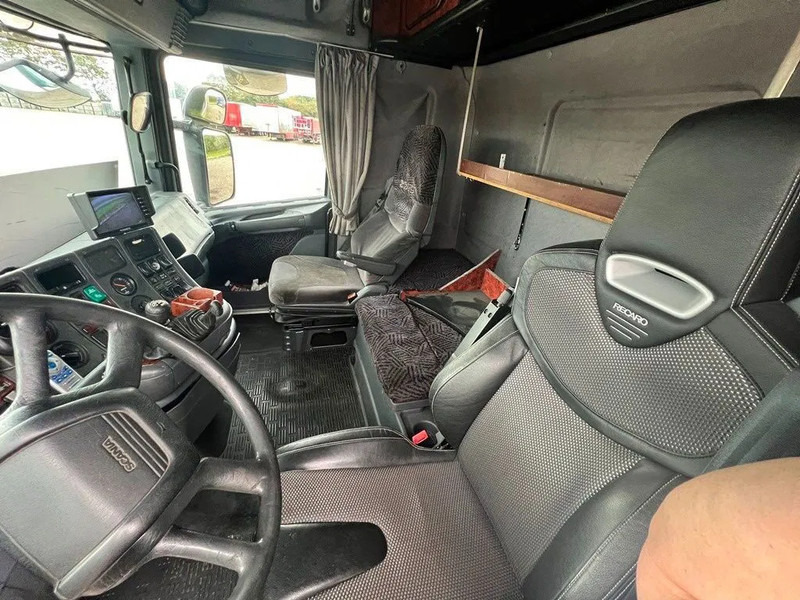 משאית עם שלדת תא Scania T124-420 Chassi No Box. Exaust Miljø filter.: תמונה 6