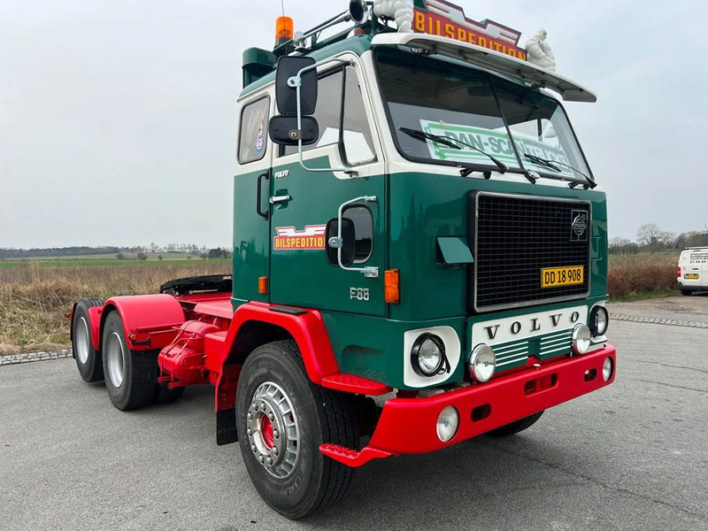Volvo F 88 Restauration total like new. - יחידת טרקטור: תמונה 2 Volvo F 88 Restauration total like new. - יחידת טרקטור: תמונה 2