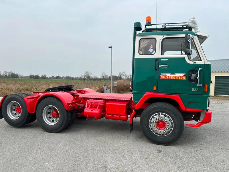 Volvo F 88 Restauration total like new. - יחידת טרקטור: תמונה 5 Volvo F 88 Restauration total like new. - יחידת טרקטור: תמונה 5