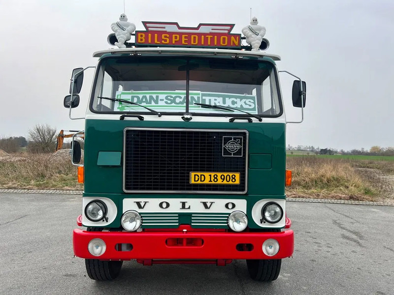 Volvo F 88 Restauration total like new. - יחידת טרקטור: תמונה 4 Volvo F 88 Restauration total like new. - יחידת טרקטור: תמונה 4