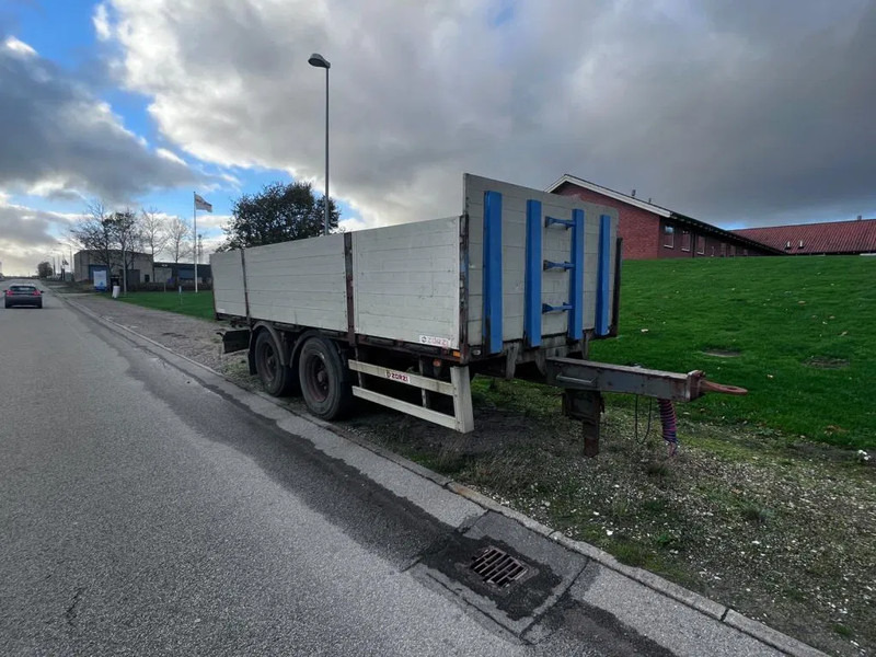ZORZI Tandem trailer aluminium site - קרון נגרר צד נופל/ שטוח: תמונה 5 ZORZI Tandem trailer aluminium site - קרון נגרר צד נופל/ שטוח: תמונה 5