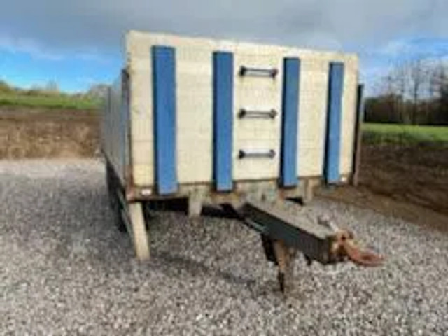 ZORZI Tandem trailer aluminium site - קרון נגרר צד נופל/ שטוח: תמונה 4 ZORZI Tandem trailer aluminium site - קרון נגרר צד נופל/ שטוח: תמונה 4