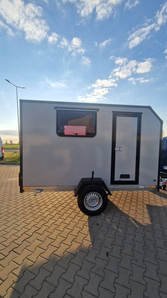 Everest MiniCamp przyczepa kempingowa Ciężarowa towarowa - קרוואן נגרר: תמונה 5 Everest MiniCamp przyczepa kempingowa Ciężarowa towarowa - קרוואן נגרר: תמונה 5