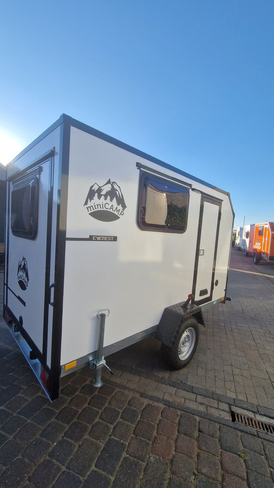 Everest Minicamp Kempinowa Towarowa Przyczepa lekka - קרוואן נגרר: תמונה 5 Everest Minicamp Kempinowa Towarowa Przyczepa lekka - קרוואן נגרר: תמונה 5