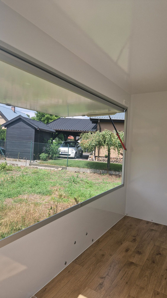 Handlowa Gastronomiczna FoodTruck Imbiss Bar przyczepa - קרון נגרר לממכר: תמונה 5 Handlowa Gastronomiczna FoodTruck Imbiss Bar przyczepa - קרון נגרר לממכר: תמונה 5