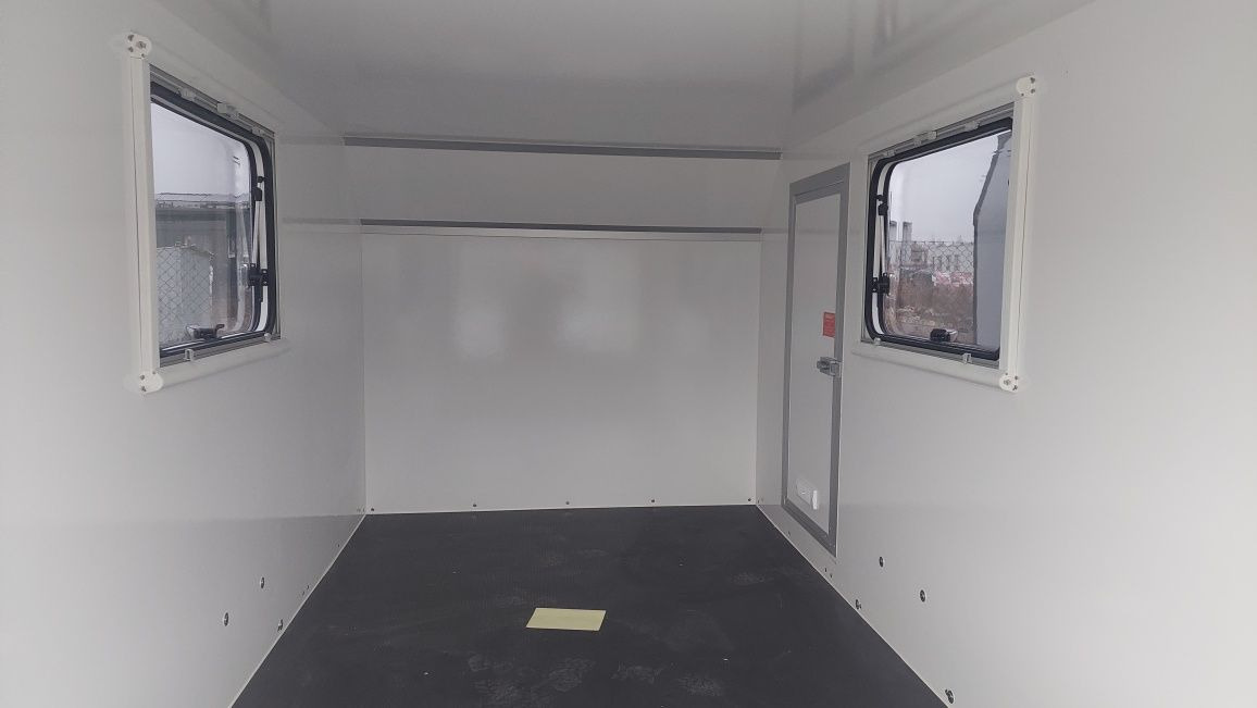 MiniCAMP do lasu na ryby minikempingowa przyczepa wyprawowa - קרוואן נגרר: תמונה 4 MiniCAMP do lasu na ryby minikempingowa przyczepa wyprawowa - קרוואן נגרר: תמונה 4