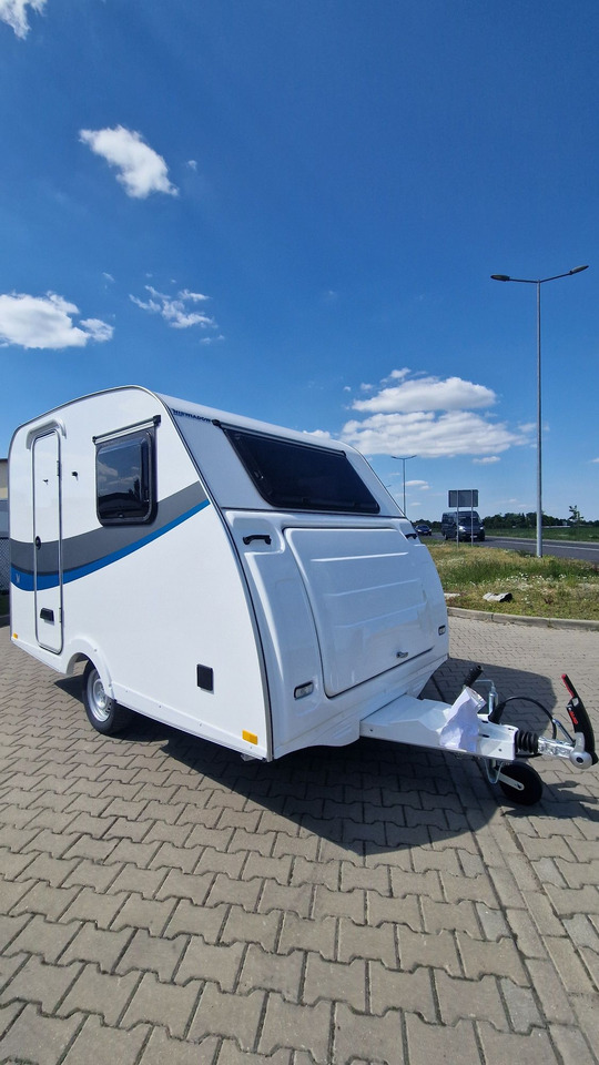 N-SPORT Niewiadów Kempingowa dla 3 osób DMC 750kg. - קרוואן נגרר: תמונה 5 N-SPORT Niewiadów Kempingowa dla 3 osób DMC 750kg. - קרוואן נגרר: תמונה 5