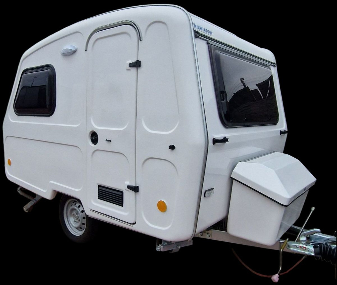 NOWA Przyczepa Kempingowa NIEWIADÓW N126-D od ręki na WYPRZEDAŻY - קרוואן נגרר: תמונה 4 NOWA Przyczepa Kempingowa NIEWIADÓW N126-D od ręki na WYPRZEDAŻY - קרוואן נגרר: תמונה 4