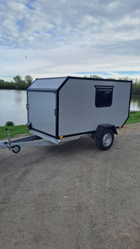 NOWA Przyczepa Wyprawowa Turystyczna Off-ROAD Everest MT-CAMP 2025 - קרוואן נגרר: תמונה 5 NOWA Przyczepa Wyprawowa Turystyczna Off-ROAD Everest MT-CAMP 2025 - קרוואן נגרר: תמונה 5