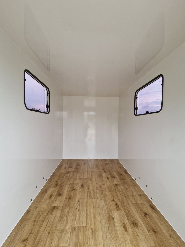 Przyczepa Socjalna Magazyn Budowa Stróżówka Nowa dowolna zabudowa - מכולת בנייה, קרון נגרר: תמונה 4 Przyczepa Socjalna Magazyn Budowa Stróżówka Nowa dowolna zabudowa - מכולת בנייה, קרון נגרר: תמונה 4