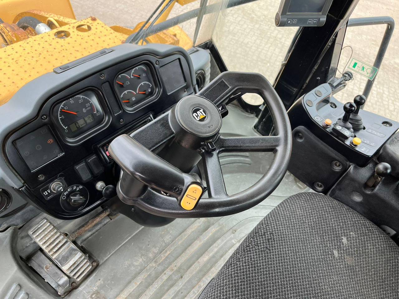 מעמיס גלגלים Caterpillar 966H: תמונה 12