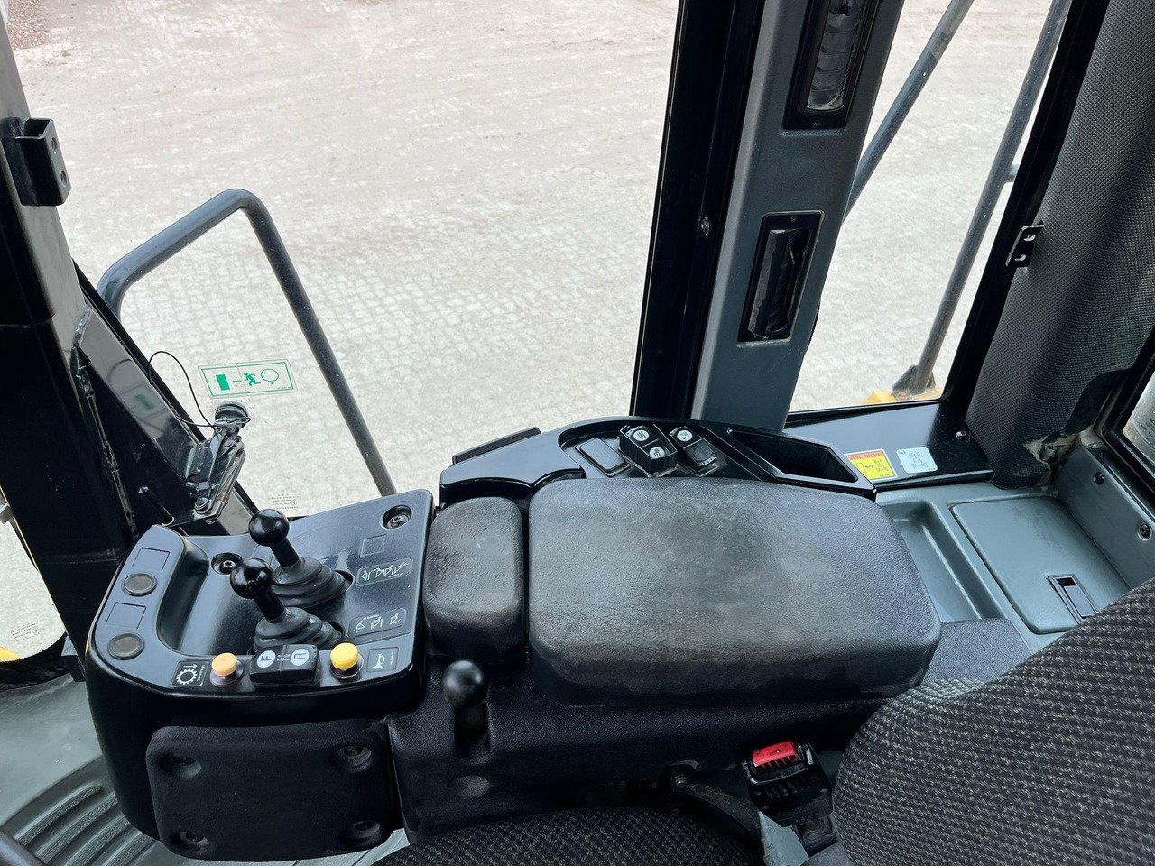 מעמיס גלגלים Caterpillar 966H: תמונה 11