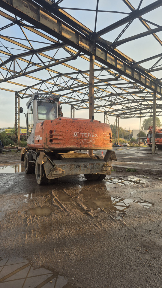 ATLAS 1705 - מחפר סורק: תמונה 3 ATLAS 1705 - מחפר סורק: תמונה 3