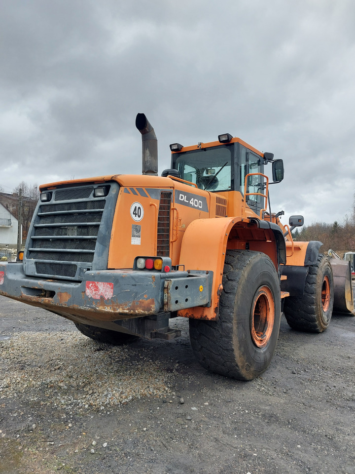 DOOSAN DL400 - מעמיס גלגלים: תמונה 5 DOOSAN DL400 - מעמיס גלגלים: תמונה 5