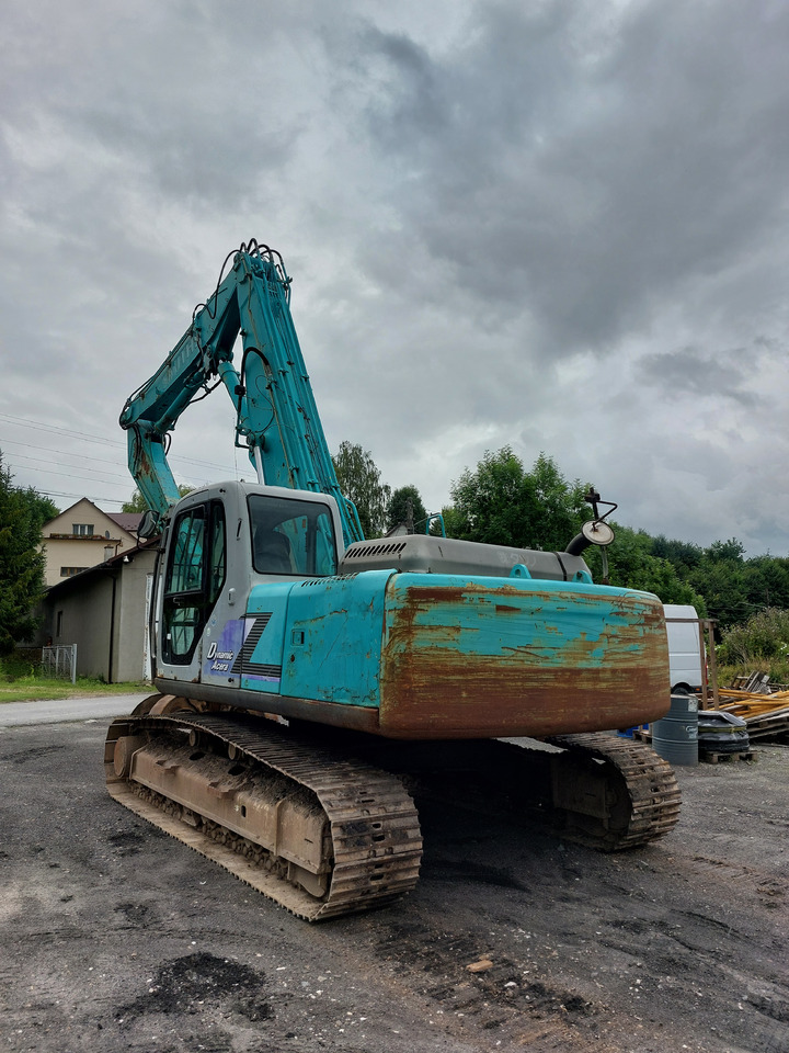 KOBELCO SK220 - מטפל בפסולת/ תעשייתי: תמונה 5 KOBELCO SK220 - מטפל בפסולת/ תעשייתי: תמונה 5