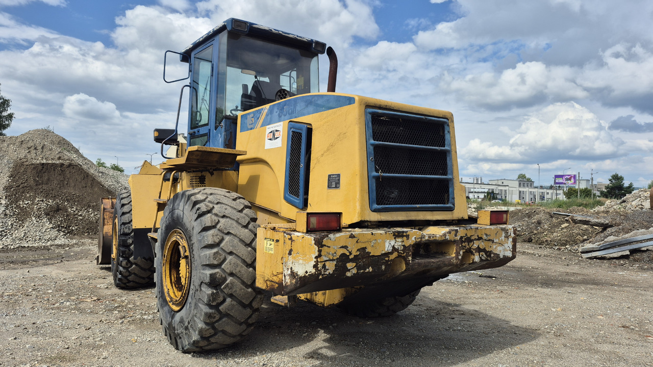 LIUGONG CLG 856 II - מעמיס גלגלים: תמונה 4 LIUGONG CLG 856 II - מעמיס גלגלים: תמונה 4