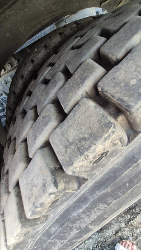 הַחכָּרָה MAN TGX 41.680 MAN TGX 41.680: תמונה 22