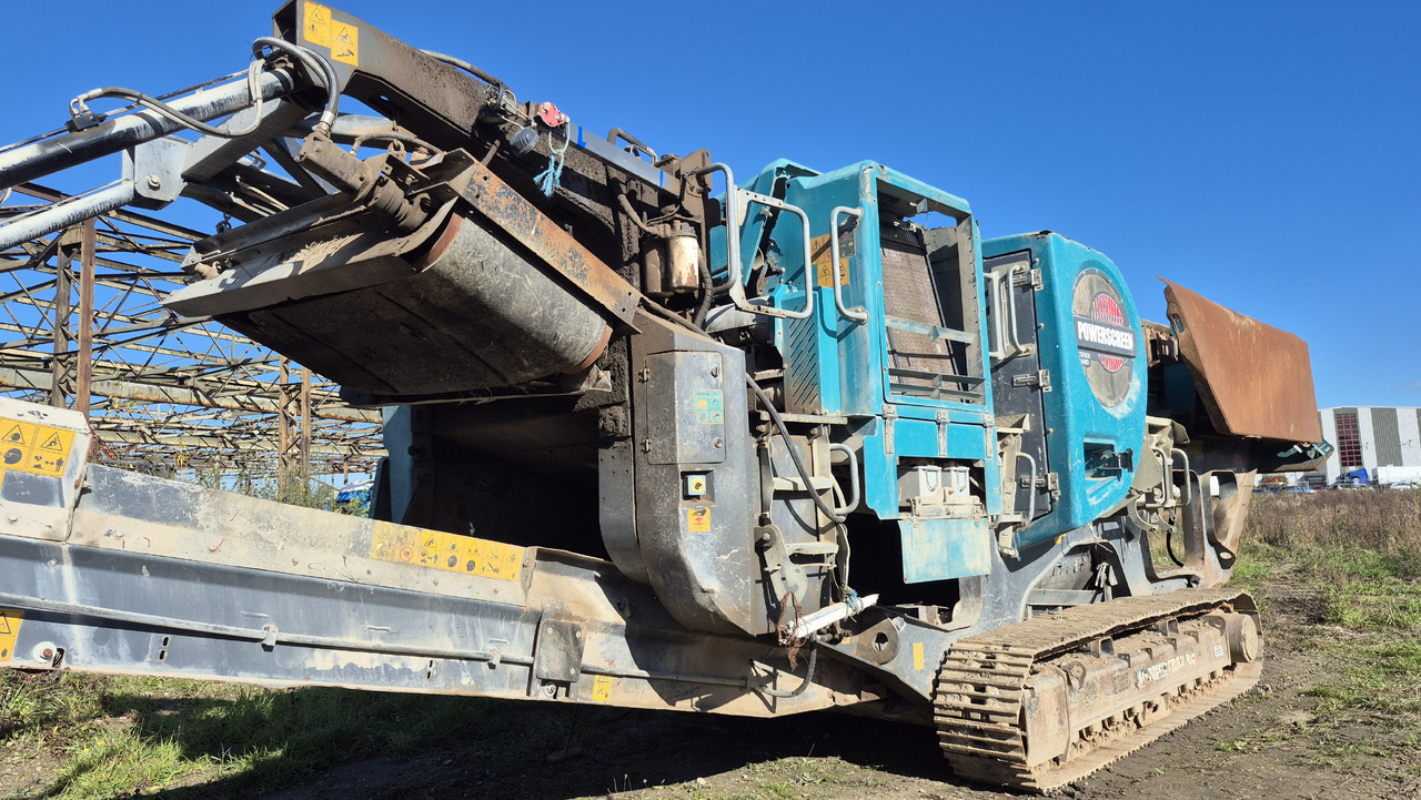 POWERSCREEN PREMIERTRAK R400X - מגרסת מלחציים: תמונה 4 POWERSCREEN PREMIERTRAK R400X - מגרסת מלחציים: תמונה 4