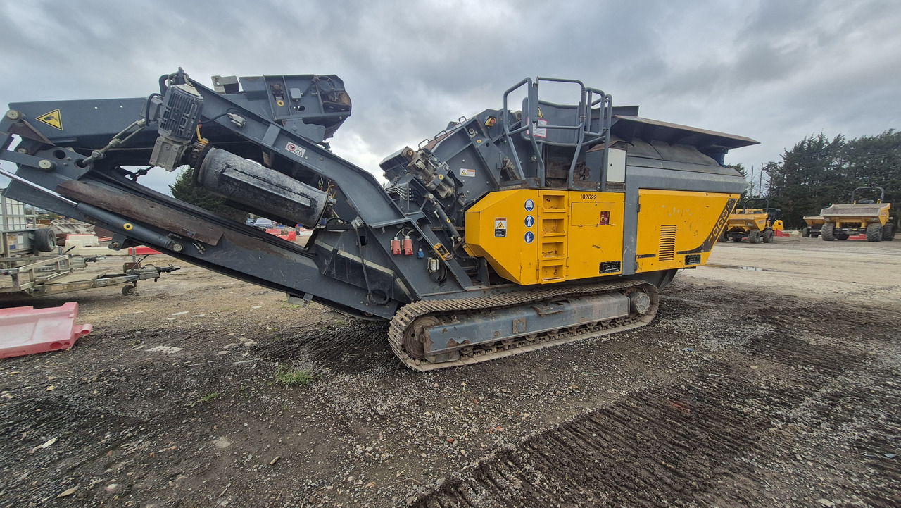 RUBBLE MASTER RM 70GO! 2.0 - מגרסת התנגשות: תמונה 2 RUBBLE MASTER RM 70GO! 2.0 - מגרסת התנגשות: תמונה 2