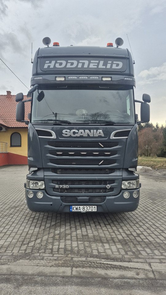 SCANIA R730 - יחידת טרקטור: תמונה 2 SCANIA R730 - יחידת טרקטור: תמונה 2