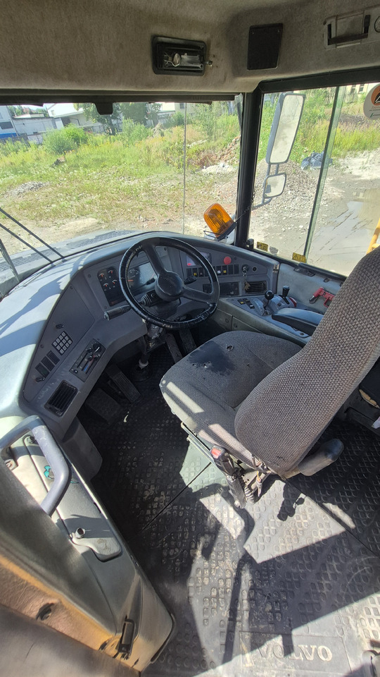 מסיר פסולת מפרקי VOLVO A30D: תמונה 14