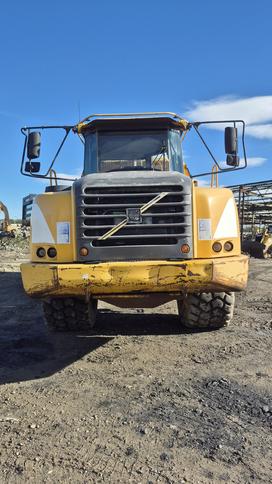 VOLVO A30D - מסיר פסולת מפרקי: תמונה 2 VOLVO A30D - מסיר פסולת מפרקי: תמונה 2