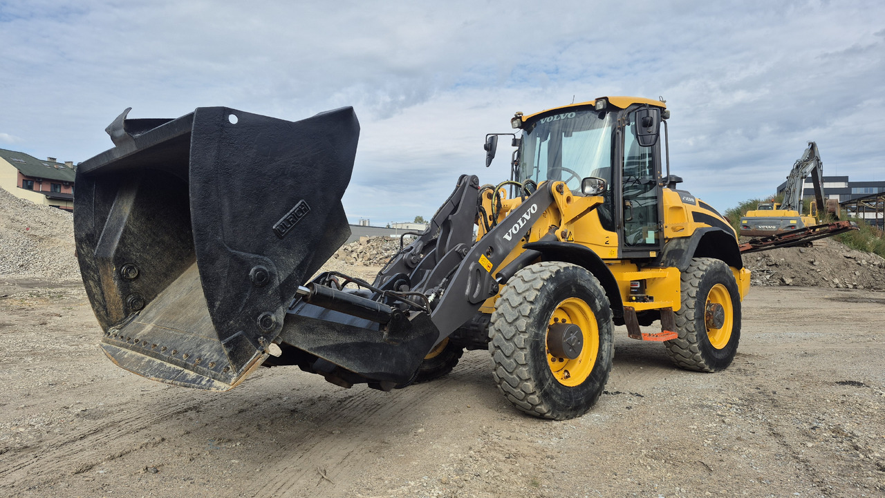 VOLVO L45H - מעמיס גלגלים: תמונה 1 VOLVO L45H - מעמיס גלגלים: תמונה 1
