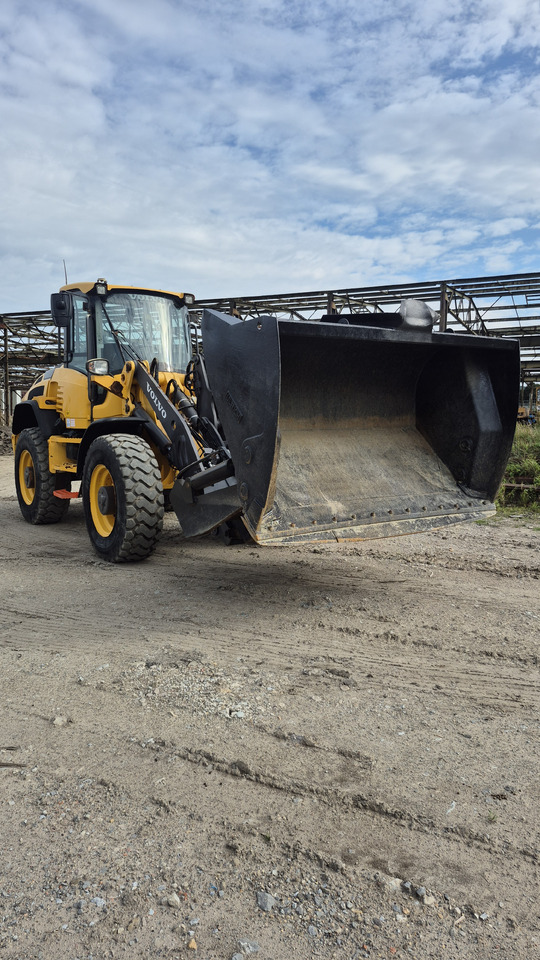 VOLVO L45H - מעמיס גלגלים: תמונה 5 VOLVO L45H - מעמיס גלגלים: תמונה 5